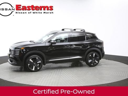 Used 2025 Nissan Kicks SR image 97