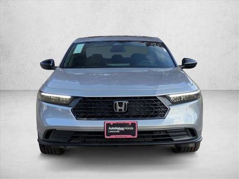 New 2025 Honda Accord Sport image 6