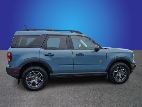 Used 2023 Ford Bronco Sport Badlands AWD/4WD image 4