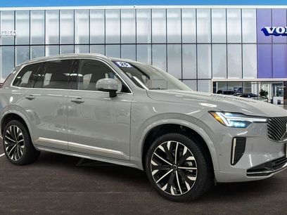 Used 2025 Volvo XC90 B6 Plus