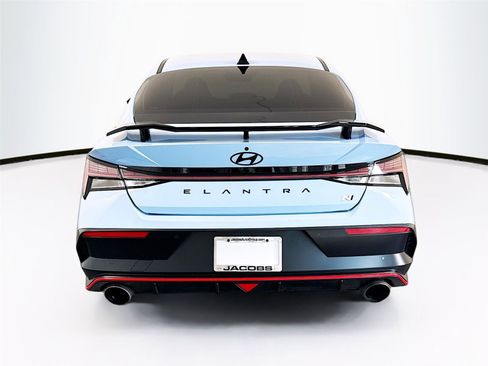 Used 2025 Hyundai Elantra N FWD image 28