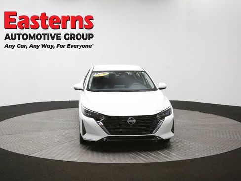 Used 2024 Nissan Sentra SV image 93