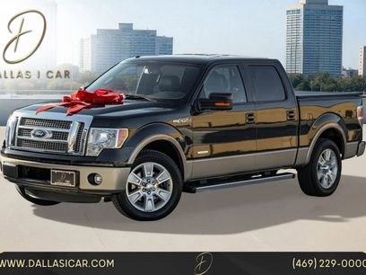 Used 2012 Ford F150 Lariat w/ Lariat Plus Pkg