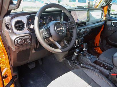New 2026 Jeep Wrangler Unlimited Sport