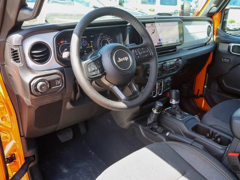 New 2026 Jeep Wrangler Unlimited Sport AWD/4WD image 3