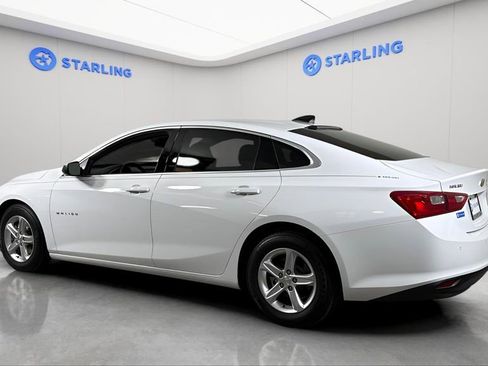 Used 2024 Chevrolet Malibu LS FWD image 4