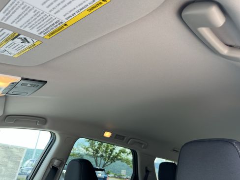 New 2026 Nissan Pathfinder SV AWD/4WD image 25