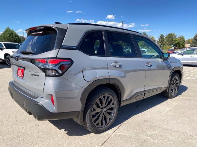 New 2026 Subaru Forester Sport AWD/4WD image 5
