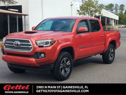 Certified 2017 Toyota Tacoma SR