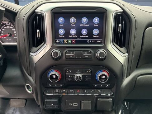 Used 2022 Chevrolet Silverado 2500 LTZ w/ LTZ Plus Package AWD/4WD image 14