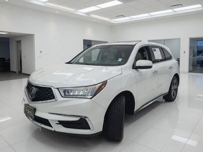 Used 2017 Acura MDX FWD