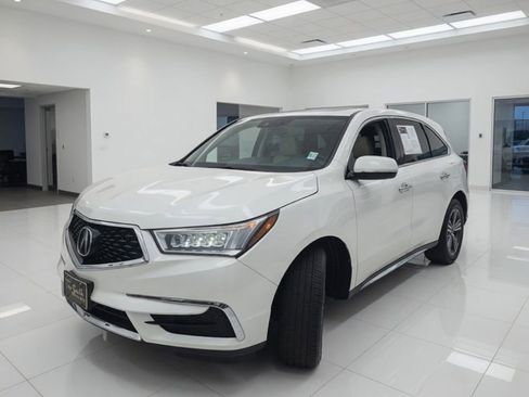 Used 2017 Acura MDX FWD image 1