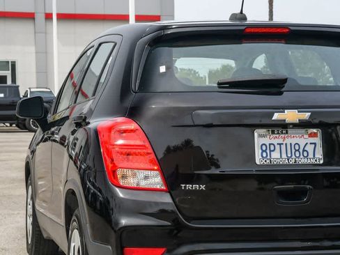 Used 2018 Chevrolet Trax LS image 6