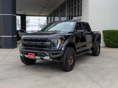 Used 2022 Ford F150 Raptor w/ Equipment Group 801A High image 3