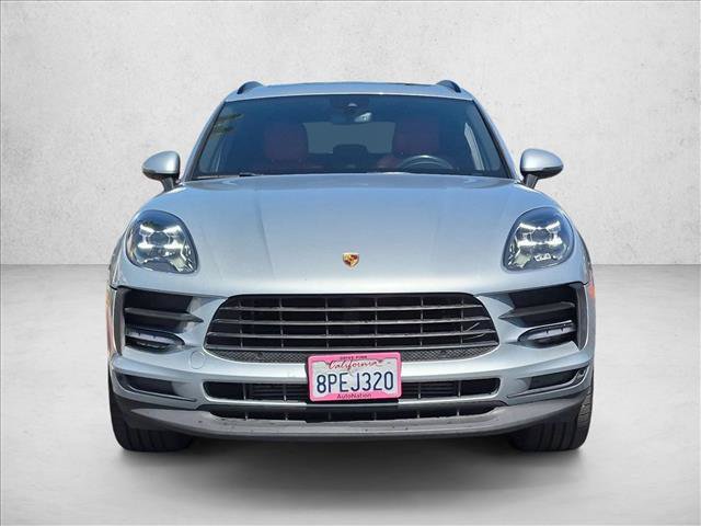 Used 2020 Porsche Macan AWD/4WD image 2