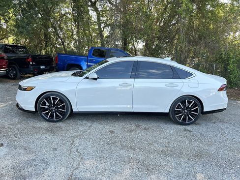 New 2026 Honda Accord Touring image 4