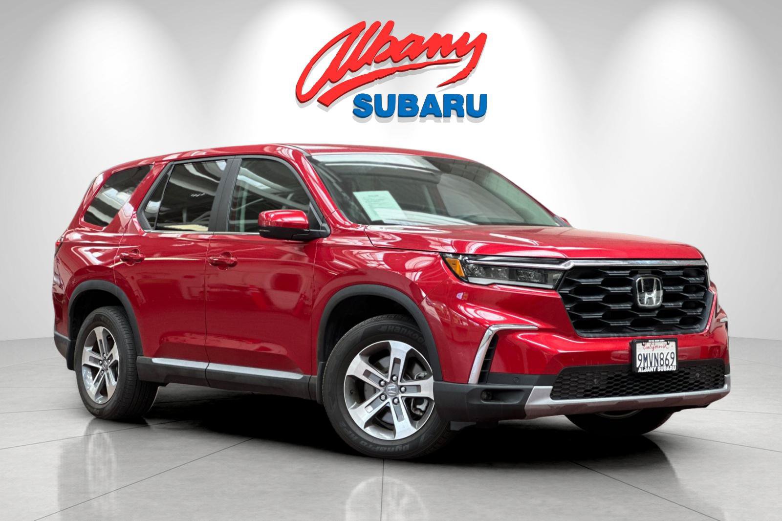 Used 2024 Honda Pilot EX-L image 2