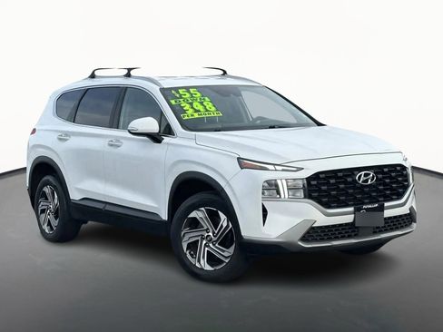 Used 2023 Hyundai Santa Fe SEL w/ Cargo Package image 2