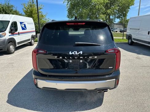 Used 2025 Kia Telluride S AWD/4WD image 8