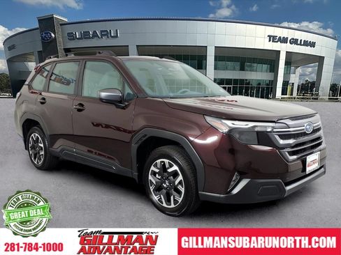 Used 2026 Subaru Forester Premium AWD/4WD image 1