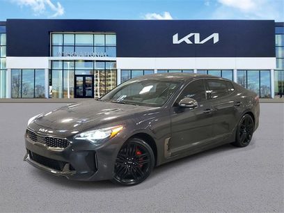 Used 2023 Kia Stinger GT2