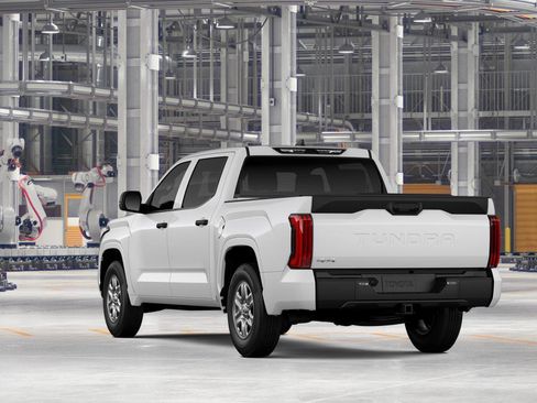New 2026 Toyota Tundra SR AWD/4WD image 9