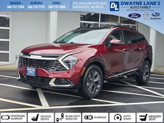Used 2023 Kia Sportage SX Prestige video 1