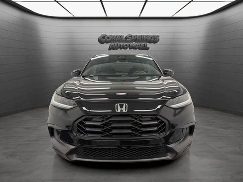 Used 2024 Honda HR-V Sport image 8
