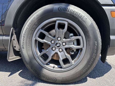 Certified 2023 Ford Bronco Sport Big Bend AWD/4WD image 7