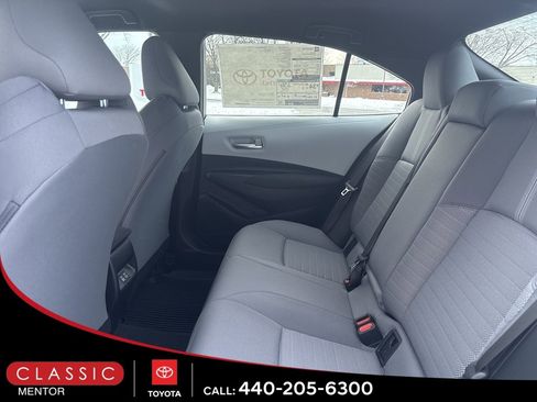New 2026 Toyota Corolla SE image 9