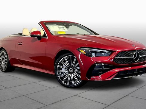 New 2026 Mercedes-Benz CLE 450 4MATIC Cabriolet image 19