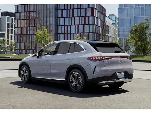 New 2025 Mercedes-Benz EQE 350+ 4MATIC SUV image 29