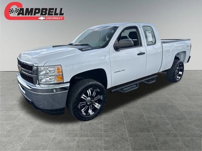 Used 2013 Chevrolet Silverado 2500 W/T