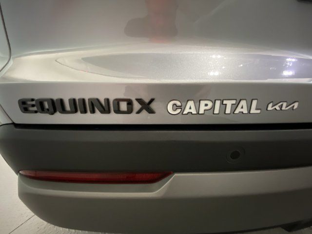 Used 2026 Chevrolet Equinox LT w/ Midnight Edition FWD image 27