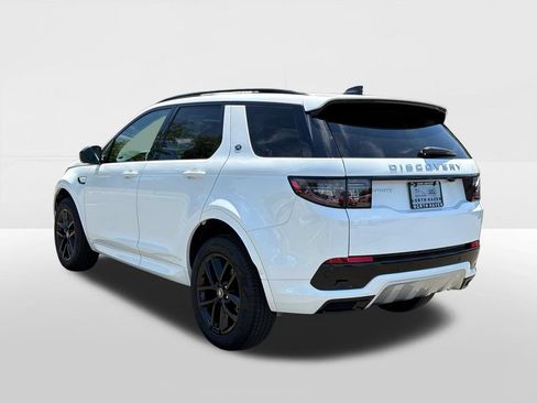 Used 2025 Land Rover Discovery Sport S AWD/4WD image 2