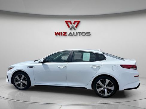 Used 2020 Kia Optima S FWD image 2