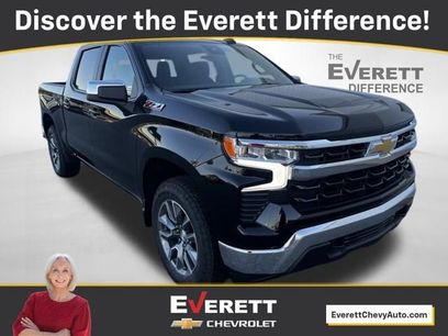 New 2026 Chevrolet Silverado 1500 LT