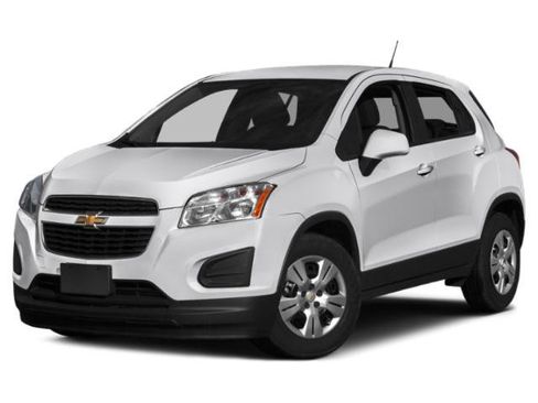Used 2015 Chevrolet Trax LTZ AWD/4WD image 4
