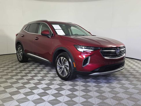 Used 2023 Buick Envision Essence image 2