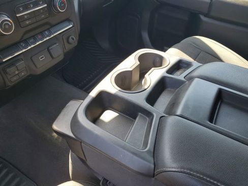 Used 2019 Chevrolet Silverado 1500 Custom Trail Boss w/ Custom Convenience Package image 28