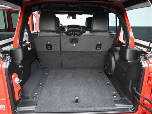 New 2026 Jeep Wrangler Sahara image 17