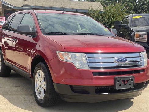 Used 2009 Ford Edge SE FWD image 4