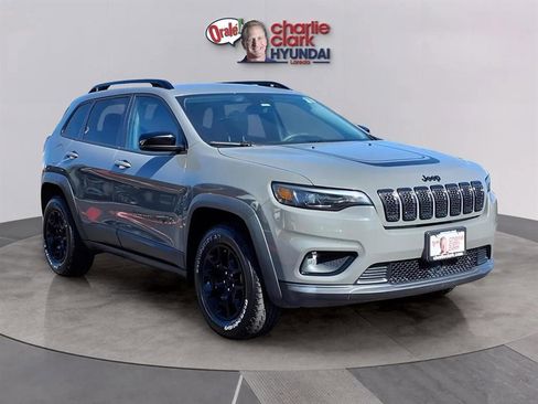 Used 2022 Jeep Cherokee Latitude image 7