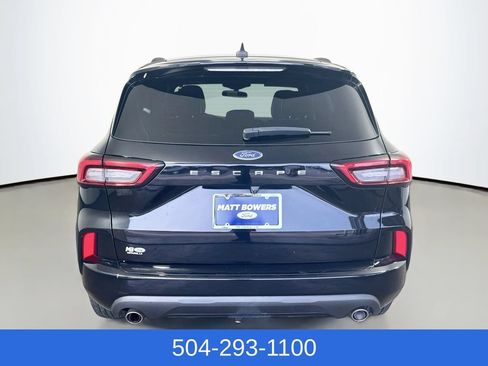 Certified 2023 Ford Escape ST-Line FWD image 8
