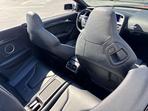 Used 2012 Audi S5 Prestige w/ Prestige Pkg image 16