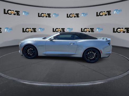 Used 2023 Chevrolet Camaro SS RWD image 6