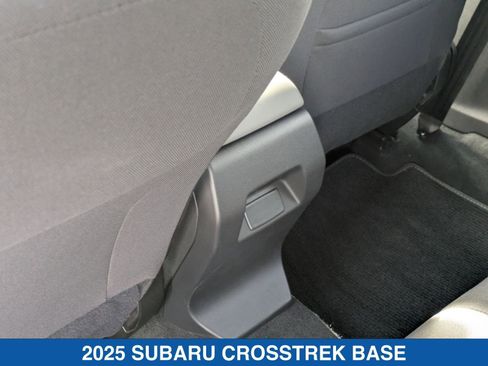 Certified 2025 Subaru Crosstrek 2.0i image 30