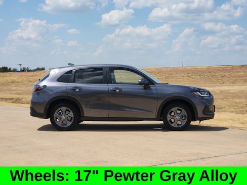 New 2027 Honda HR-V LX image 8