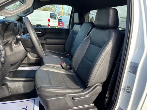 Used 2022 Chevrolet Silverado 1500 W/T w/ WT Value Package image 13