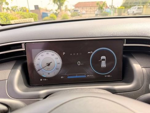 Used 2023 Hyundai Tucson SEL w/ Convenience Package FWD image 25